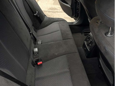 BMW 1 Series 2.0 120d M Sport Auto 5dr 4