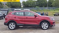 Nissan Qashqai 1.3 DIG-T Acenta Premium SUV 5dr Petrol DCT Auto Euro 6 (s/s) (160 ps) 7