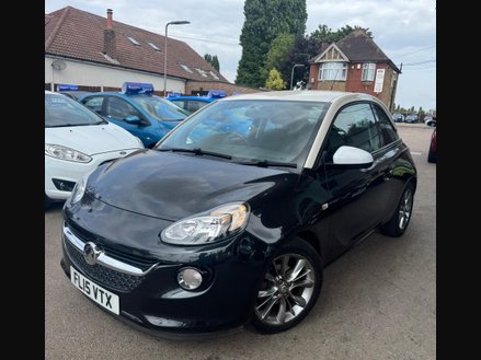 Vauxhall Adam 1.2 16v JAM Euro 5 3dr