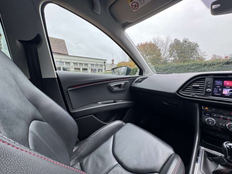 SEAT Leon 1.5 Leon FR Sport TSI Evo 5dr 23