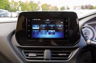 Suzuki SX4 S-Cross MOTION BOOSTERJET MHEV 30
