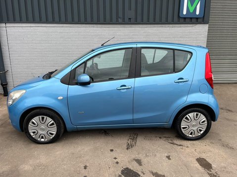 Vauxhall Agila 1.0 ecoFLEX 12V Club Euro 5 5dr 5