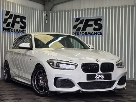BMW 1 Series 3.0 M140i GPF Shadow Edition Hatchback 5dr Petrol Auto Euro 6 (s/s) (340 ps 48