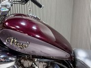 Yamaha Virago XV 535 1996 PROJECT 22