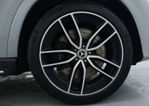Mercedes-Benz GLE 2.0 GLE 400 AMG Line Premium + E 4M Auto 4WD 4dr 15