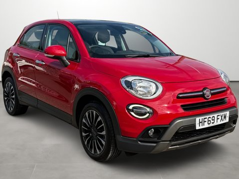 Fiat 500X 1.0 City Cross 5dr 1