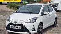 Toyota Yaris 1.5 VVT-h Icon Tech Hatchback 5dr Petrol Hybrid E-CVT Euro 6 (s/s) (100 ps) 3