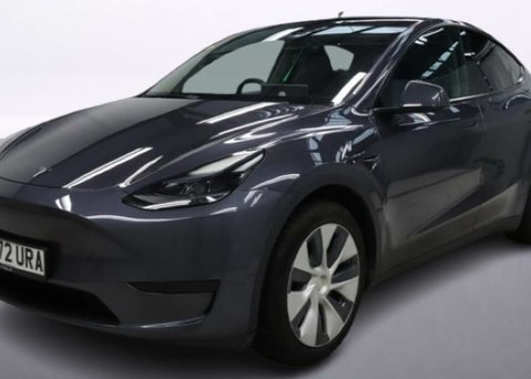 Tesla Model Y SUV 5dr Electric Auto RWD (346 ps) 5