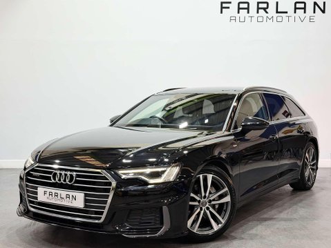 Audi A6 3.0 TDI V6 50 S line Estate 5dr Diesel Tiptronic quattro Euro 6 (s/s) (286 3