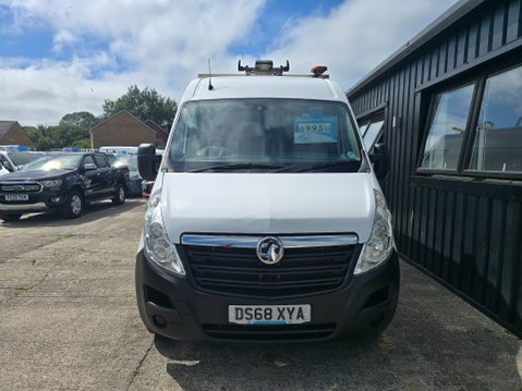 Vauxhall Movano L2H2 F3500 P/V 2