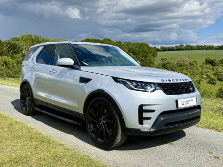 Land Rover Discovery SDV6 HSE LUXURY