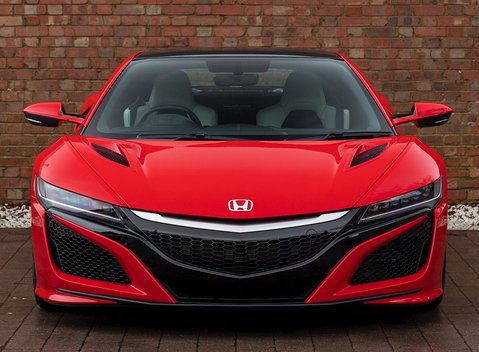 Honda NSX 4