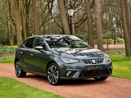 SEAT Ibiza ECOTSI XCELLENCE LUX DSG