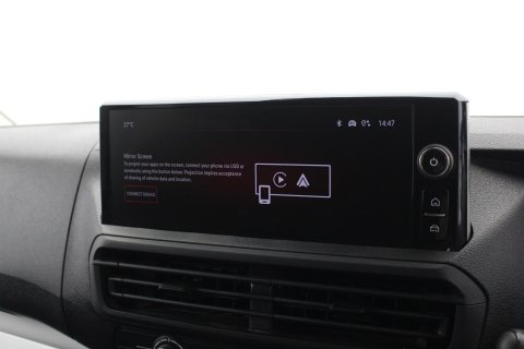 Vauxhall Vivaro Double Cab 2.0 Turbo D Prime H1 Euro 6 (145 ps) 15