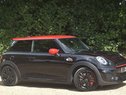 Mini Hatch 2.0 John Cooper Works Hatchback 3dr Petrol Steptronic Euro 6 (s/s) (231 ps)