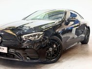 Mercedes-Benz E Class 2.0 E220d AMG Line (Premium) Coupe 2dr Diesel G-Tronic+ Euro 6 (s/s) (194 p 13