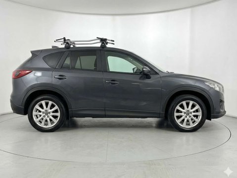Mazda CX-5 2.2 SKYACTIV-D Sport Nav SUV 5dr Diesel Auto 4WD Euro 6 (s/s) (175 ps) 6