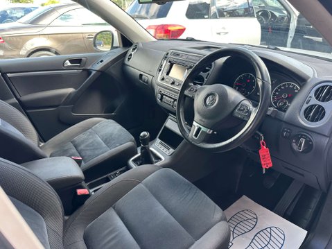 Volkswagen Tiguan 2.0 Tiguan Match TDI BlueMotion Technology 4Motion 4WD 5dr 4