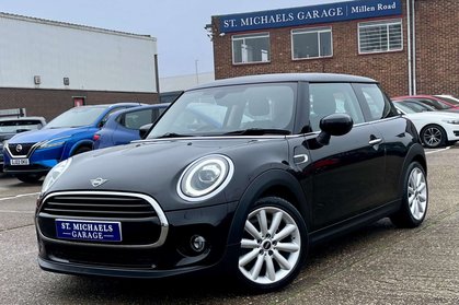 Mini Hatch 1.5 Cooper Classic 3dr