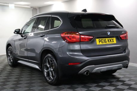 BMW X1 XDRIVE20I XLINE 10