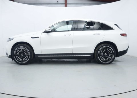 Mercedes-Benz EQC EQC 400 80kWh AMG Line (Premium) SUV 5dr Electric Auto 4MATIC (408 ps) 10