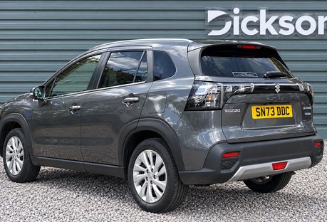 Suzuki SX4 S-Cross 1.4 Boosterjet Hybrid Motion
