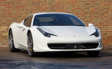 Ferrari 458 Italia 1