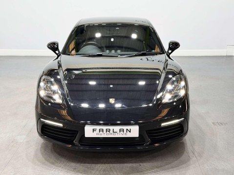 Porsche 718 Cayman 2.0T Coupe 2dr Petrol PDK Euro 6 (s/s) (300 ps) 10