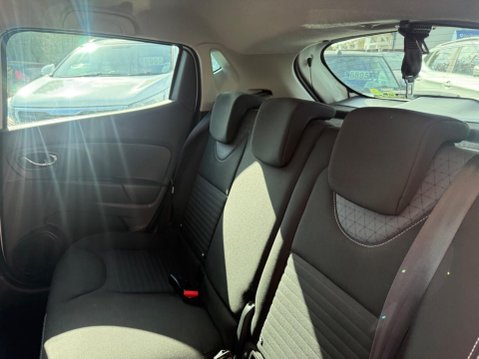 Renault Clio 1.5 dCi Dynamique S MediaNav Euro 5 (s/s) 5dr 18