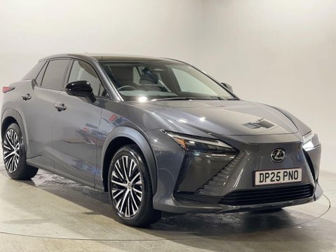 Lexus RZ 300e 71.4kWh Premium Plus SUV 5dr Electric Auto (204 ps) Sat Nav 24
