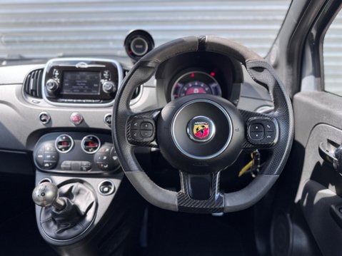 Abarth 595 1.4 T-Jet Competizione Hatchback 3dr Petrol Manual Euro 6 (180 bhp) 45