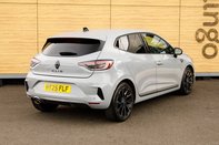 Renault Clio ESPRIT ALPINE TCE 2