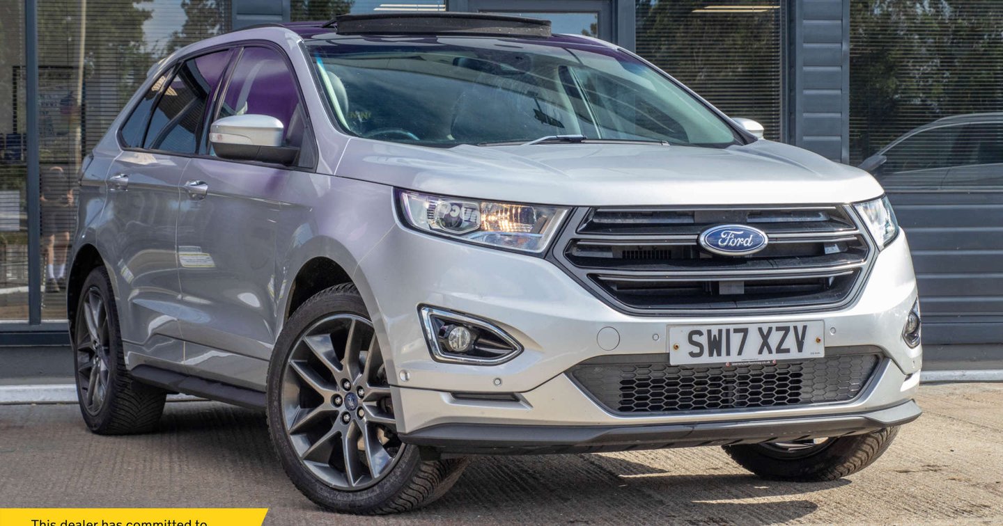 2017 Ford Edge