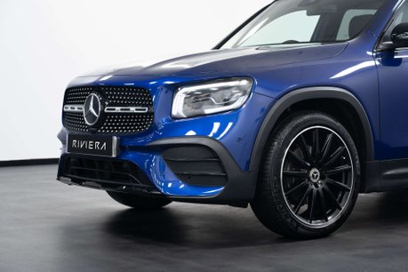 Mercedes-Benz GLB 1.3 GLB 200 AMG Line Premium Plus Night Edition 5dr 12