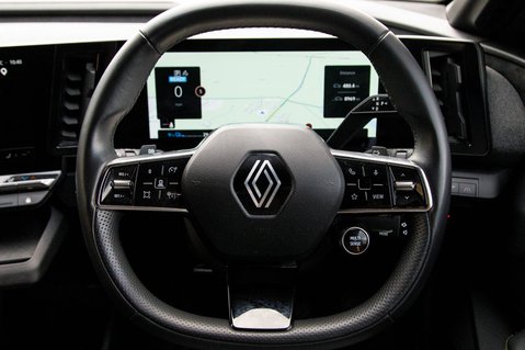Renault Megane TECHNO 20