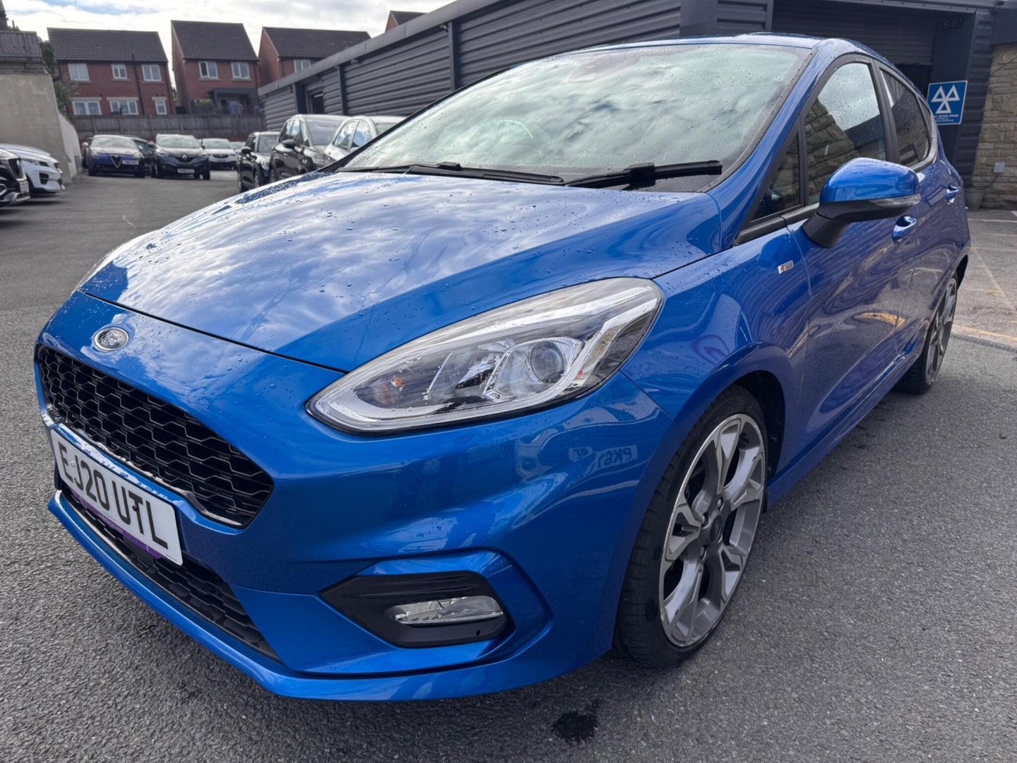2020 Ford Fiesta — image 3