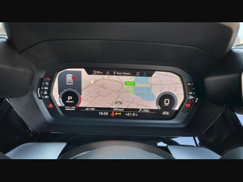 Audi A3 TFSI S LINE MHEV 33