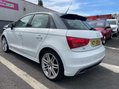 Audi A1 1.6 A1 Sportback TDI S Line 5dr 44
