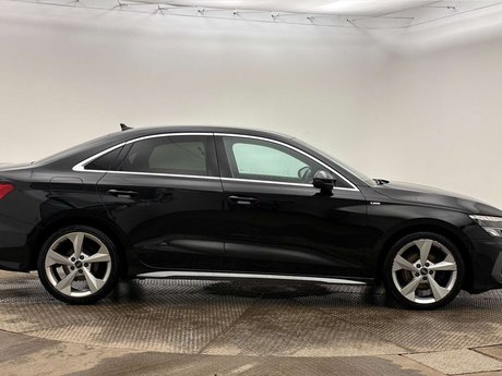 Audi A3 1.0 A3 S Line 30 TFSI 4dr 4