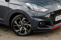 Hyundai i10 T-GDI N LINE 11