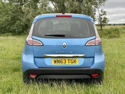 Renault Scenic DYNAMIQUE TOMTOM ENERGY DCI S/S STUNNING One Lady Owner Full Renault Histor 5