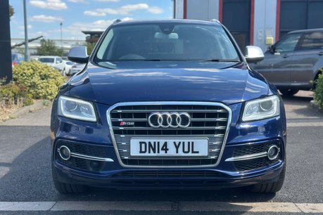 Audi SQ5 3.0 BiTDI V6 SUV 5dr Diesel Tiptronic quattro Euro 5 (s/s) (313 ps) 2