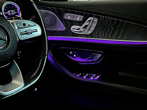 Mercedes-Benz CLS CLS 350 D 4MATIC AMG LINE PREMIUM PLUS 20