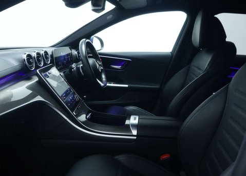 Mercedes-Benz C Class 1.5 C200h MHEV AMG Line Estate 5dr Petrol Hybrid G-Tronic+ Euro 6 (s/s) (22 50