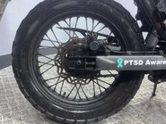 Herald Motor Co Mirage 125 2020 7K RUNNING ADVENTURE BIKE 125CC LEARNER BIKE 23