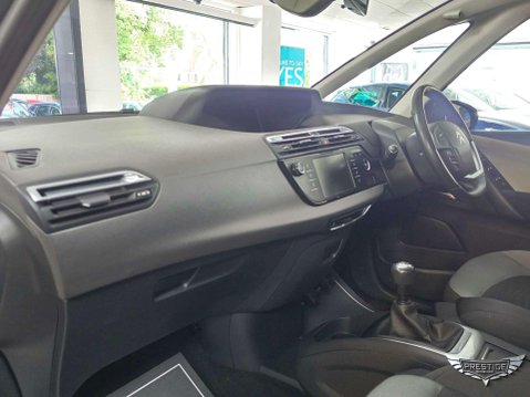 Citroen C4 Picasso 1.6 BlueHDi Exclusive Euro 6 (s/s) 5dr 22