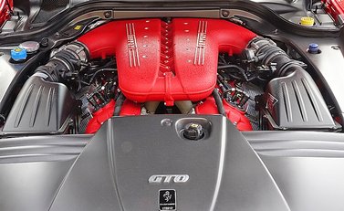 Ferrari 599 GTO LHD 14