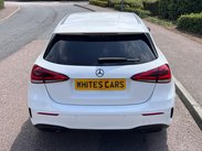 Mercedes-Benz A Class 1.3 A180 AMG Line (Premium 2) 7G-DCT Euro 6 (s/s) 5dr 71