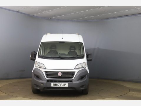 Fiat Ducato 2.0 MultiJetII 35 M H2 Euro 6 (s/s) 5dr 2