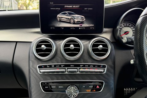 Mercedes-Benz C Class AMG C 63 PREMIUM -PAN ROOF - 9 SERVICES -STAGE 1 TUNE -EXHAUST 42
